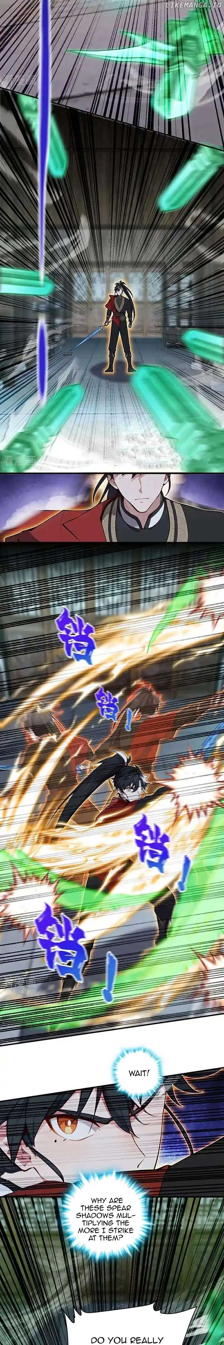 I am the descendant of the Divine Dragon! Chapter 127 - Page 4