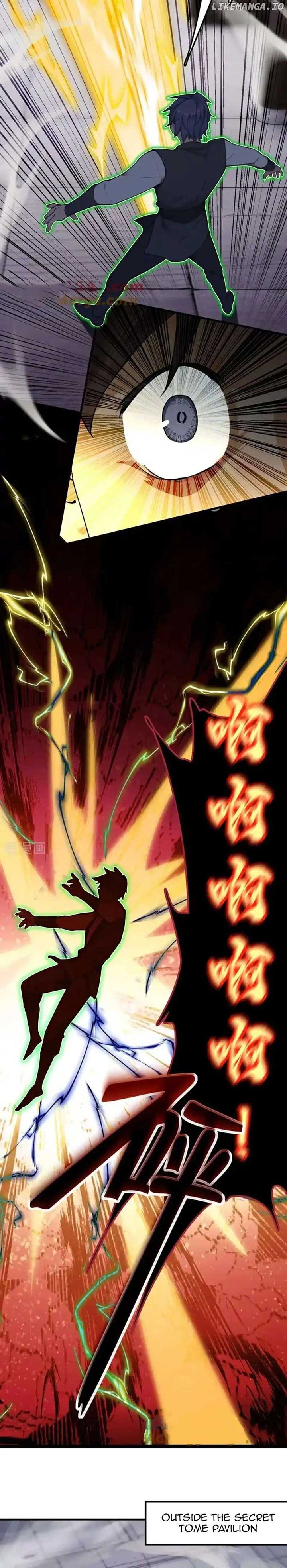 I am the descendant of the Divine Dragon! Chapter 127 - Page 8