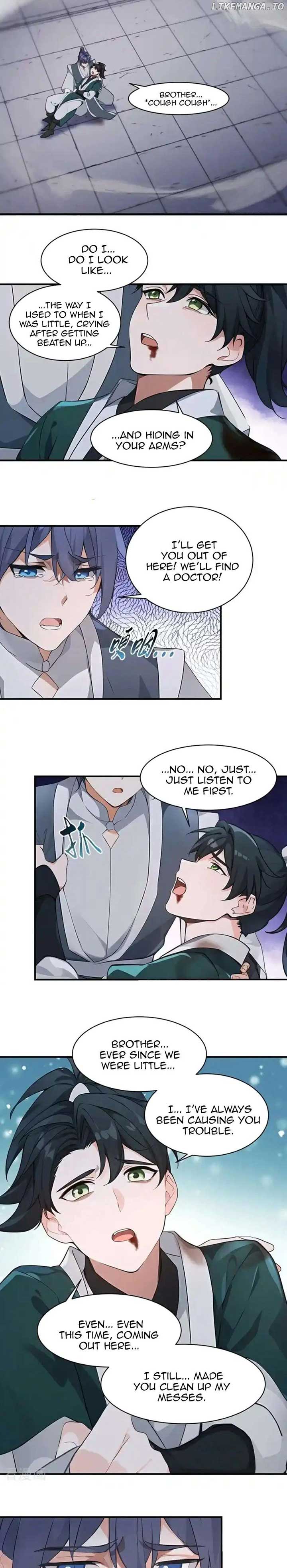 I am the descendant of the Divine Dragon! Chapter 127 - Page 9