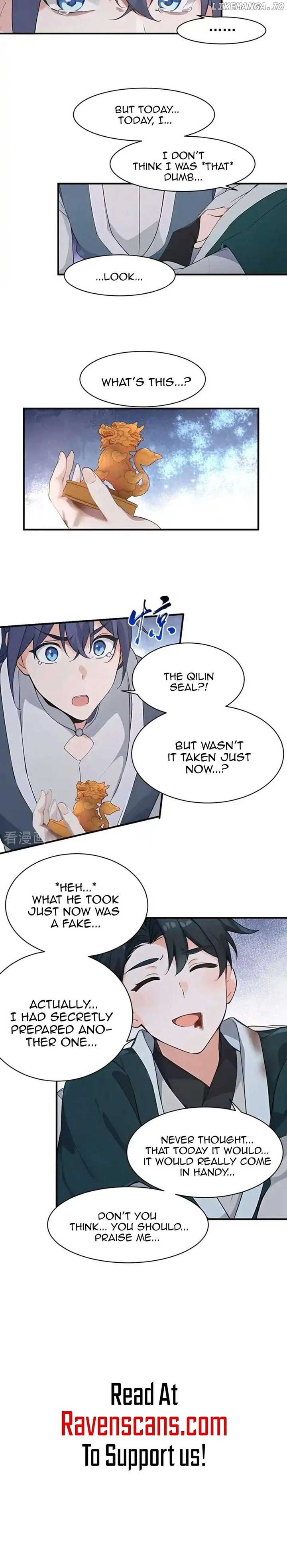 I am the descendant of the Divine Dragon! Chapter 127 - Page 10