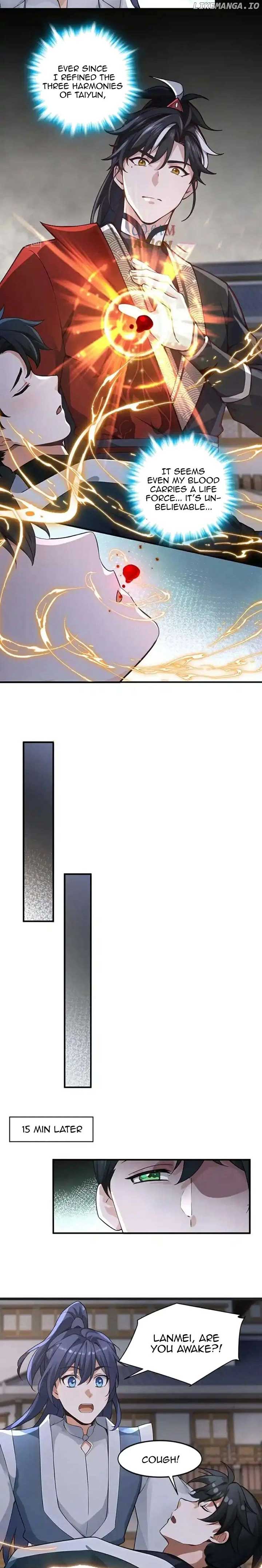 I am the descendant of the Divine Dragon! Chapter 128 - Page 5