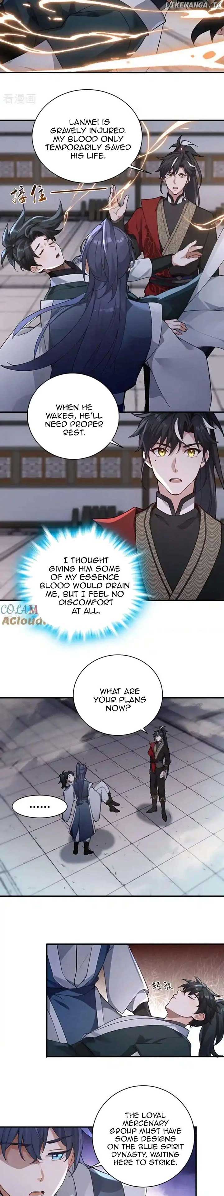 I am the descendant of the Divine Dragon! Chapter 128 - Page 6