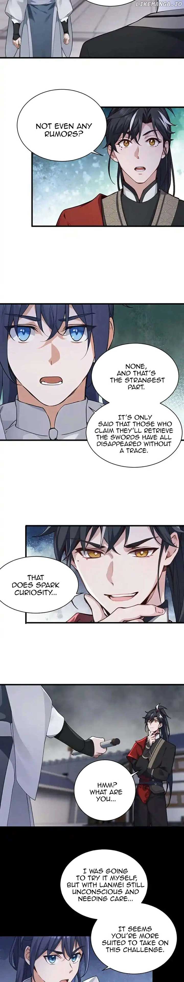 I am the descendant of the Divine Dragon! Chapter 128 - Page 8