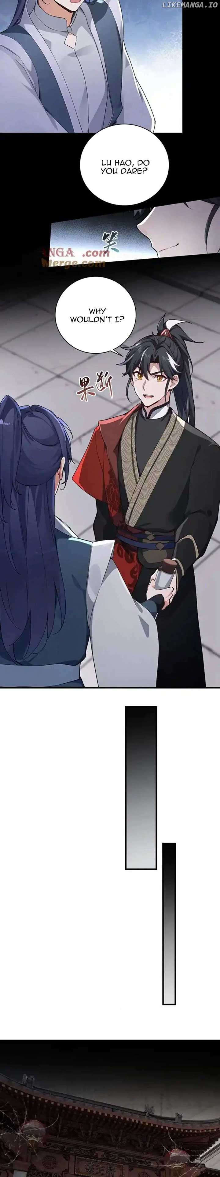 I am the descendant of the Divine Dragon! Chapter 128 - Page 9