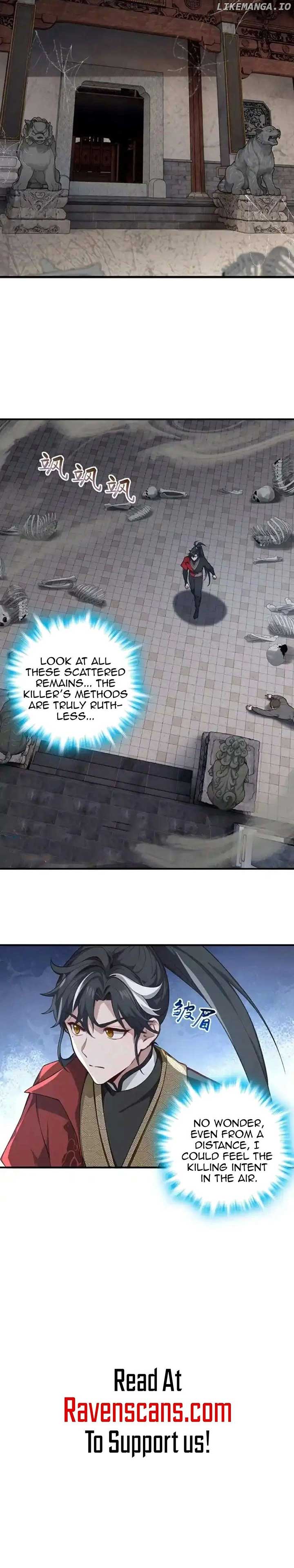 I am the descendant of the Divine Dragon! Chapter 128 - Page 10