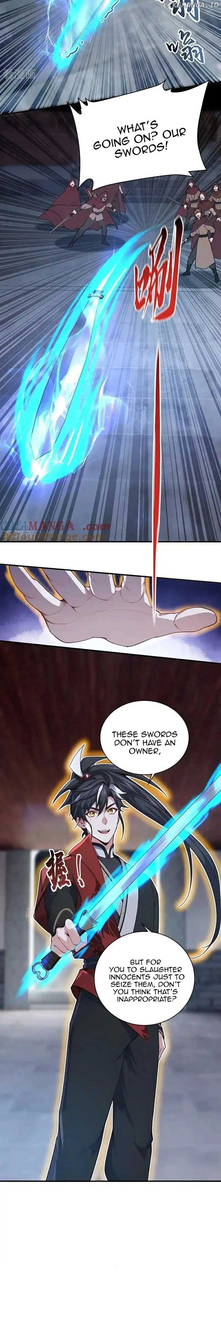 I am the descendant of the Divine Dragon! Chapter 129 - Page 4