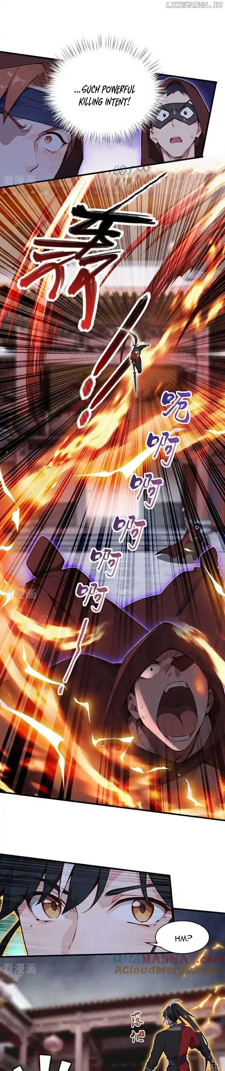 I am the descendant of the Divine Dragon! Chapter 129 - Page 6