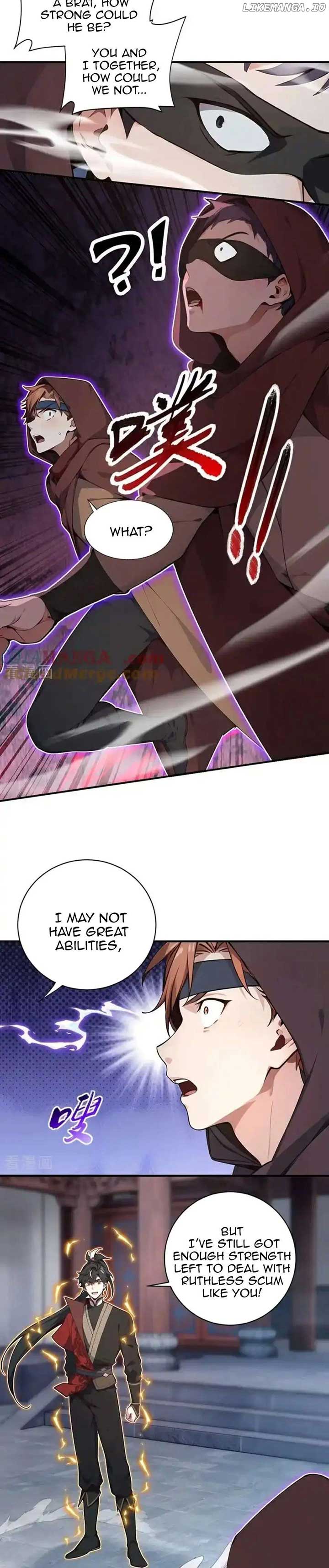 I am the descendant of the Divine Dragon! Chapter 129 - Page 8