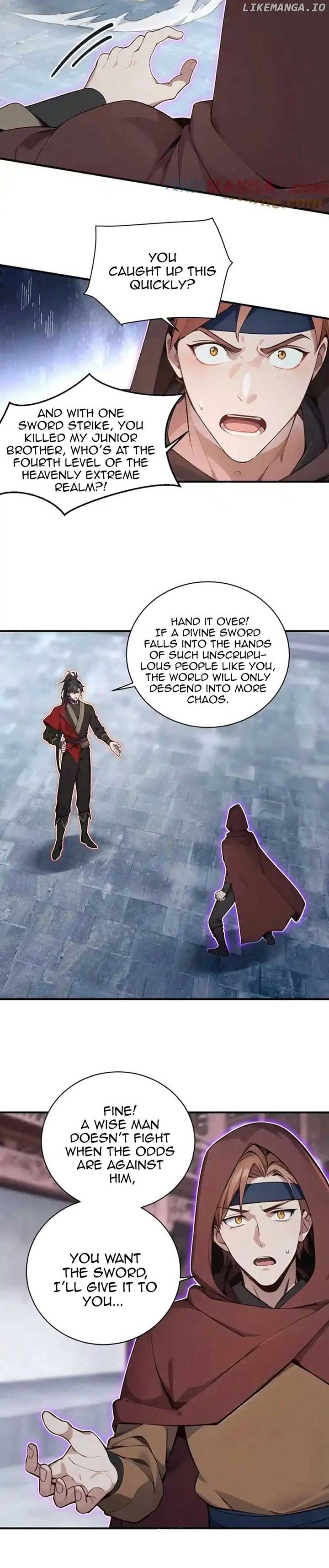 I am the descendant of the Divine Dragon! Chapter 129 - Page 9