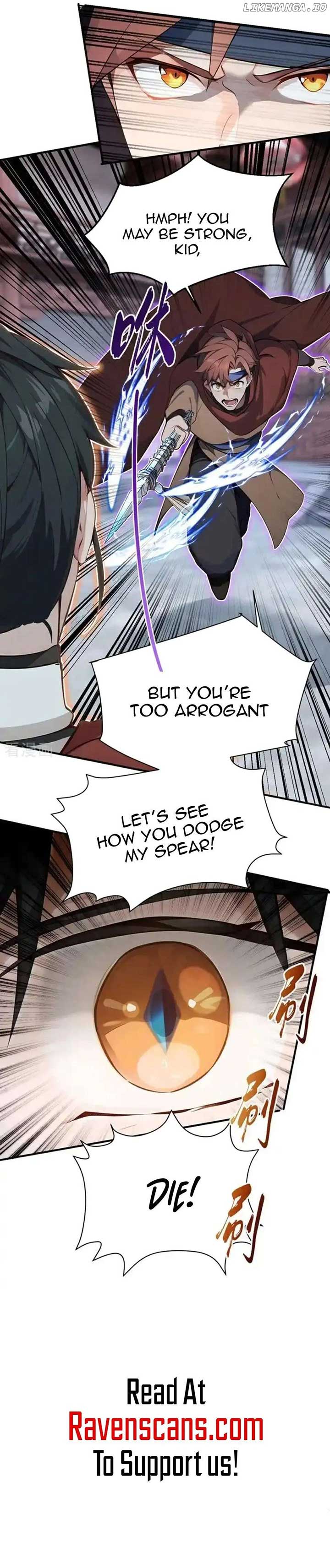 I am the descendant of the Divine Dragon! Chapter 129 - Page 10