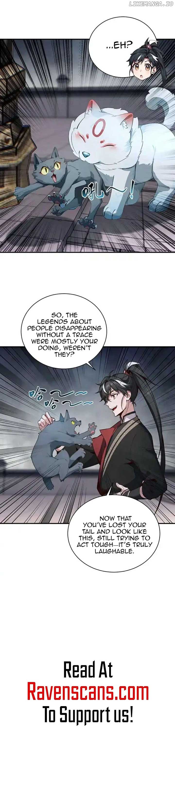 I am the descendant of the Divine Dragon! Chapter 130 - Page 10