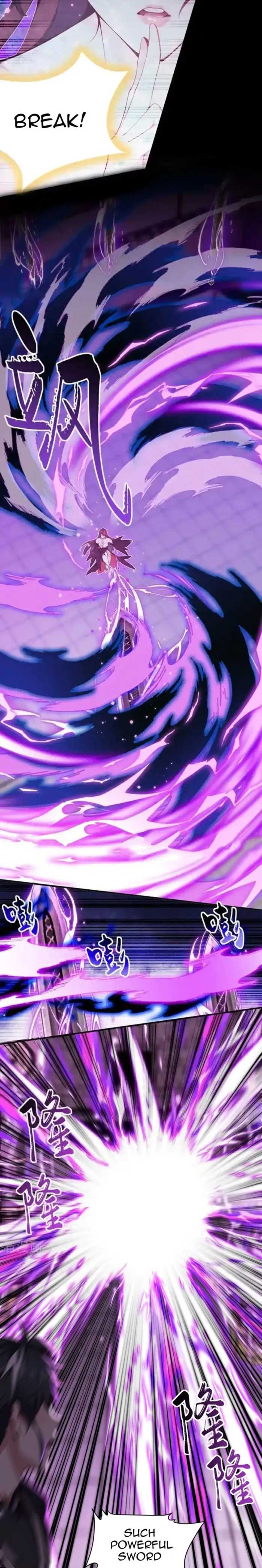 I am the descendant of the Divine Dragon! Chapter 131 - Page 4