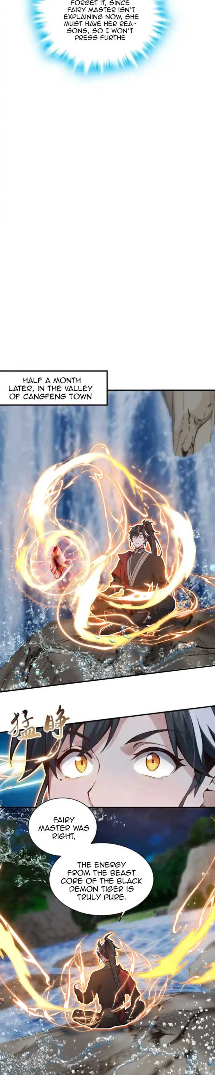 I am the descendant of the Divine Dragon! Chapter 131 - Page 6