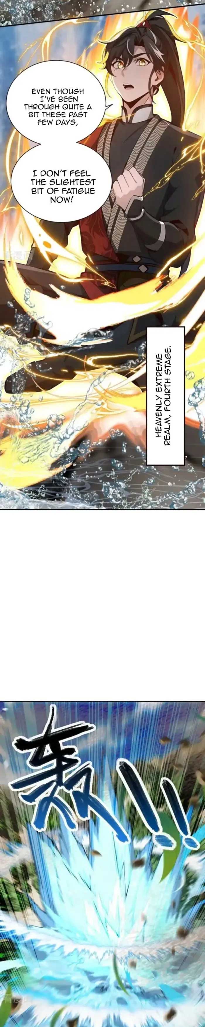 I am the descendant of the Divine Dragon! Chapter 131 - Page 7