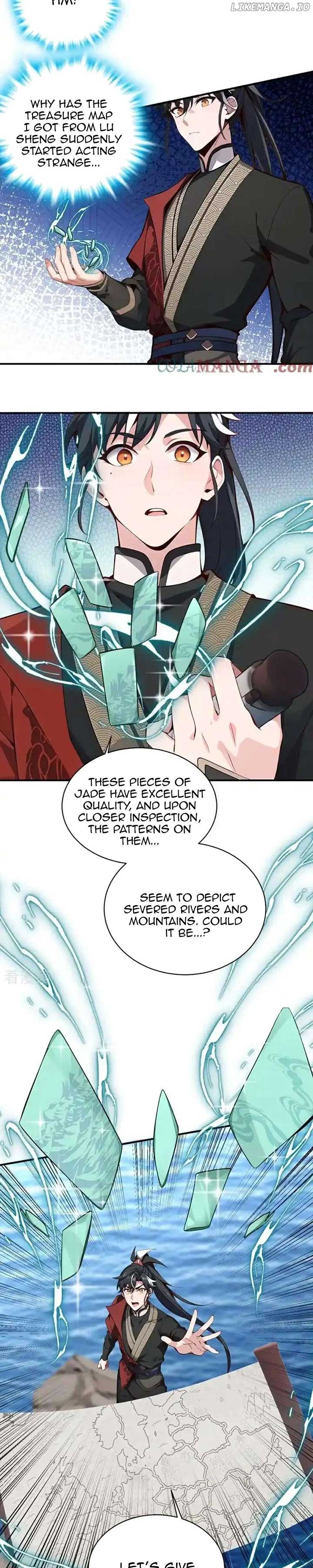 I am the descendant of the Divine Dragon! Chapter 132 - Page 7