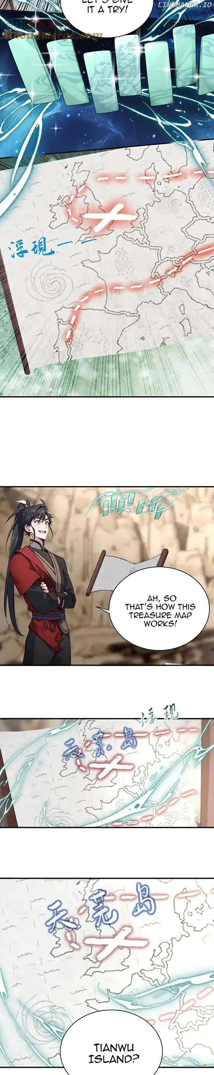 I am the descendant of the Divine Dragon! Chapter 132 - Page 8