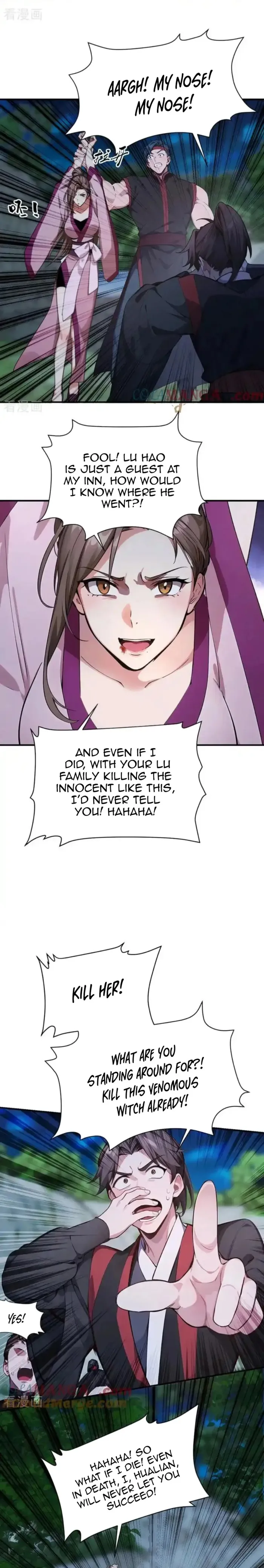 I am the descendant of the Divine Dragon! Chapter 133 - Page 5