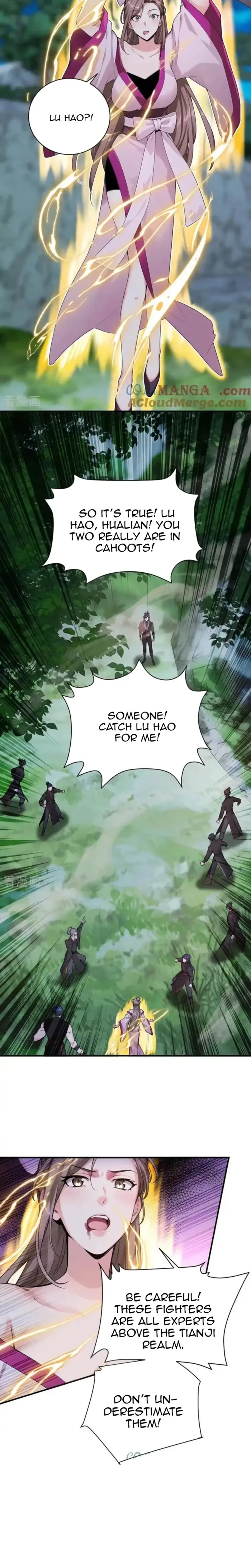 I am the descendant of the Divine Dragon! Chapter 133 - Page 7