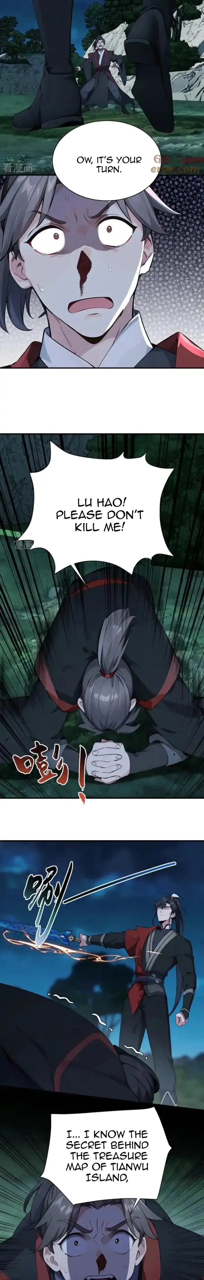 I am the descendant of the Divine Dragon! Chapter 133 - Page 9