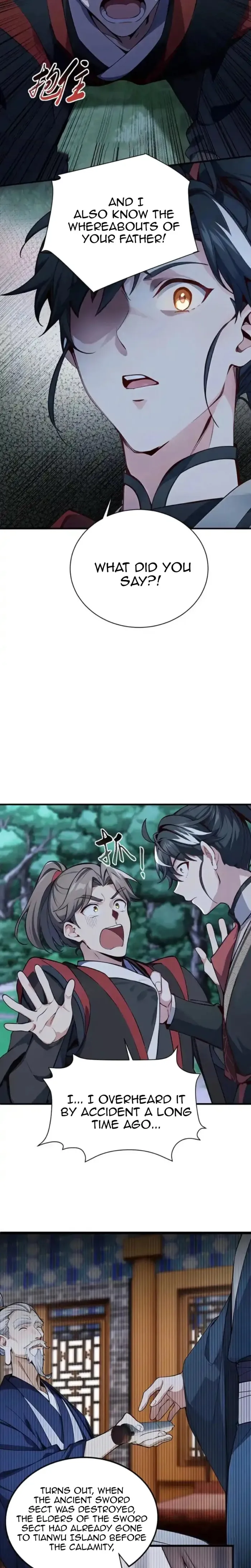 I am the descendant of the Divine Dragon! Chapter 133 - Page 10