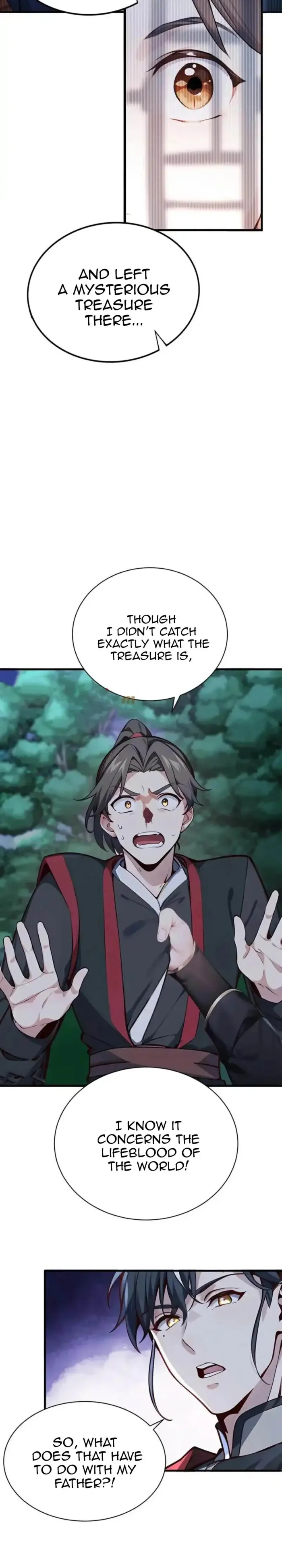 I am the descendant of the Divine Dragon! Chapter 133 - Page 11