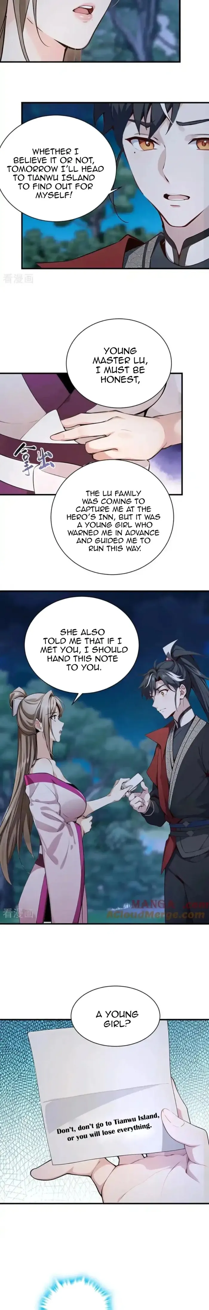 I am the descendant of the Divine Dragon! Chapter 134 - Page 7