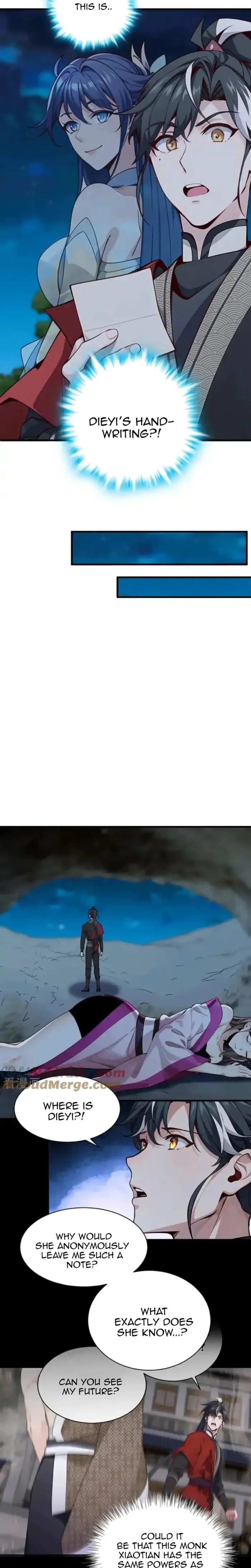 I am the descendant of the Divine Dragon! Chapter 134 - Page 8