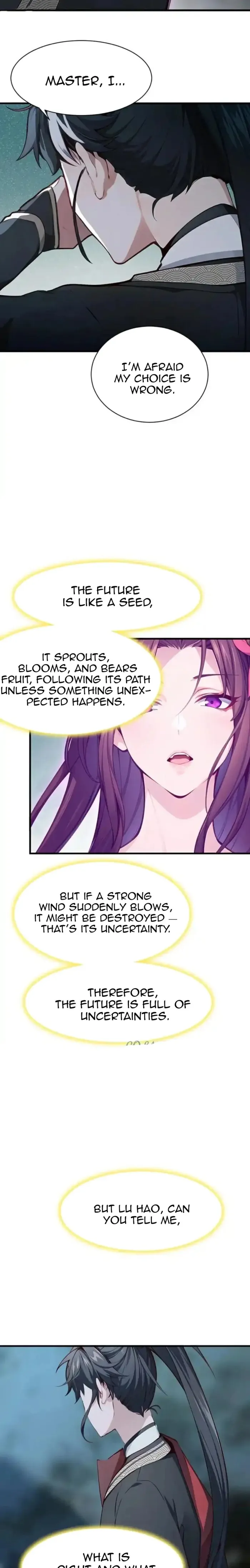 I am the descendant of the Divine Dragon! Chapter 134 - Page 10