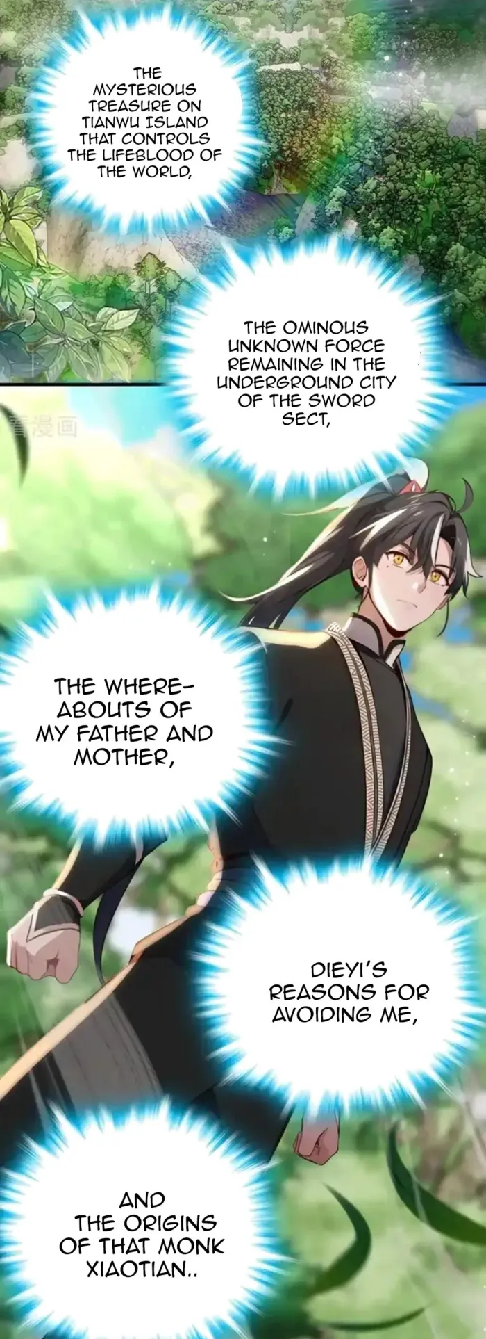 I am the descendant of the Divine Dragon! Chapter 134 - Page 14