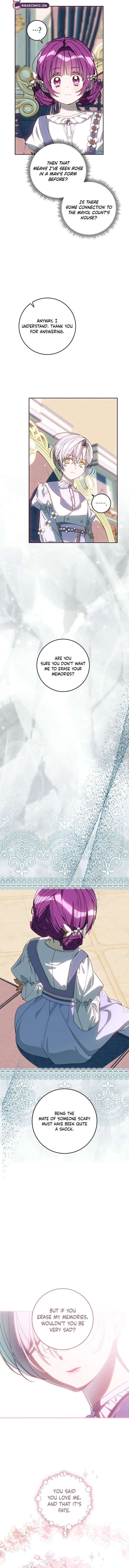 I Am the Evil Wife of a Young Husband Chapter 34 - Page 6