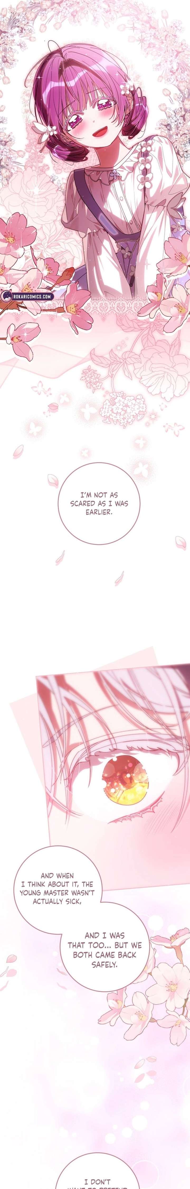 I Am the Evil Wife of a Young Husband Chapter 34 - Page 7