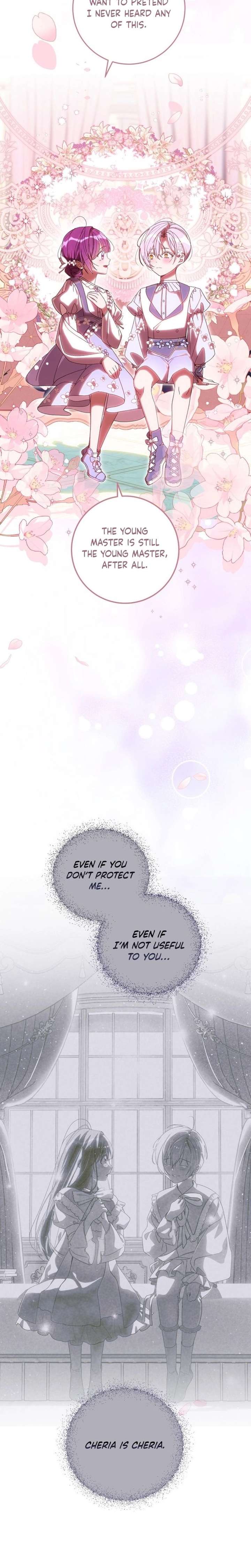 I Am the Evil Wife of a Young Husband Chapter 34 - Page 8