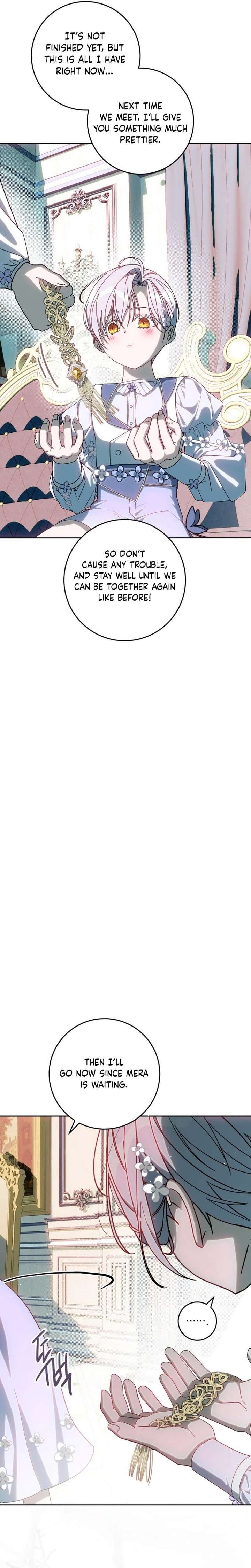 I Am the Evil Wife of a Young Husband Chapter 34 - Page 10