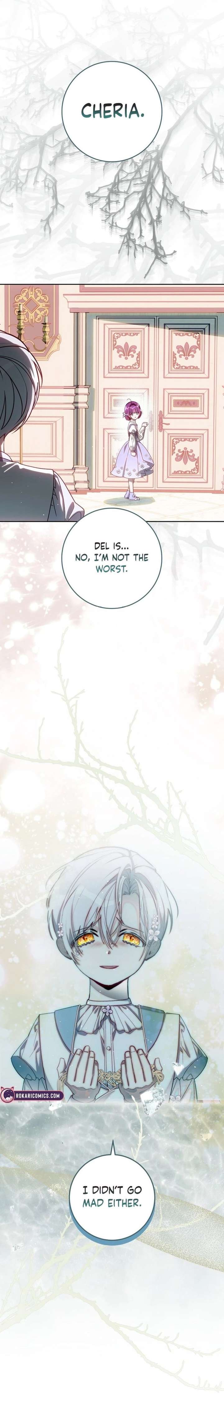 I Am the Evil Wife of a Young Husband Chapter 34 - Page 11