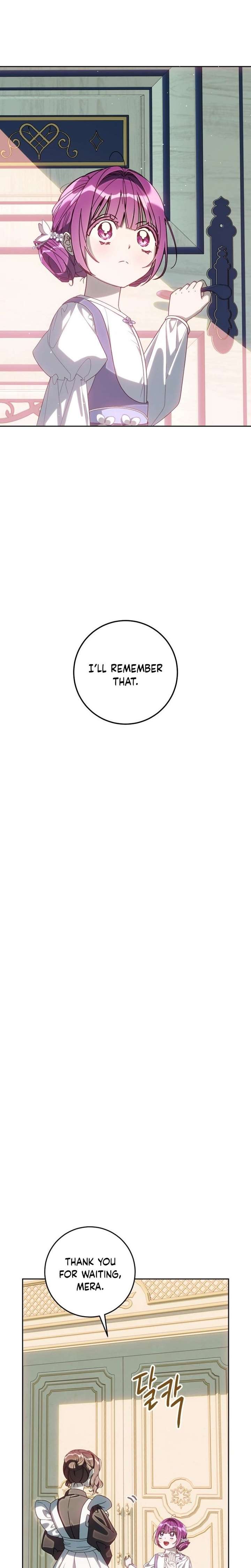 I Am the Evil Wife of a Young Husband Chapter 34 - Page 12