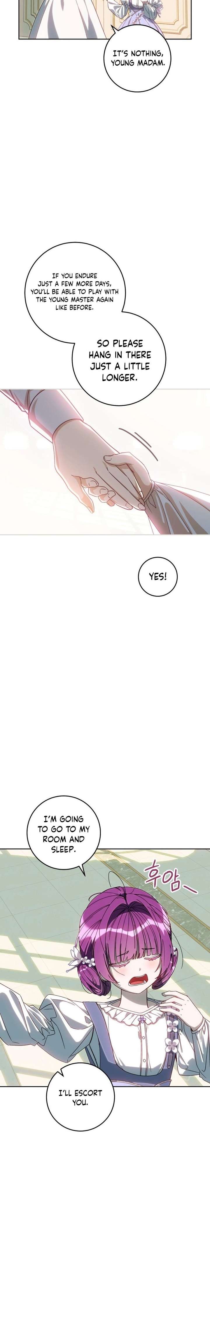 I Am the Evil Wife of a Young Husband Chapter 34 - Page 13