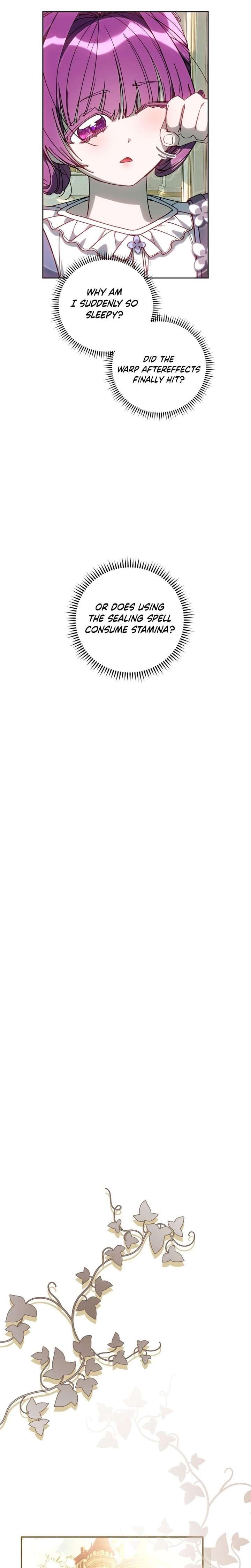 I Am the Evil Wife of a Young Husband Chapter 34 - Page 14