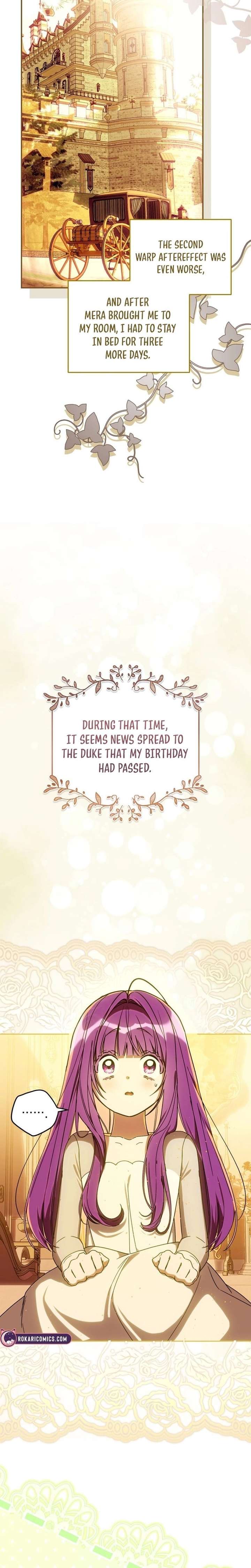 I Am the Evil Wife of a Young Husband Chapter 34 - Page 15