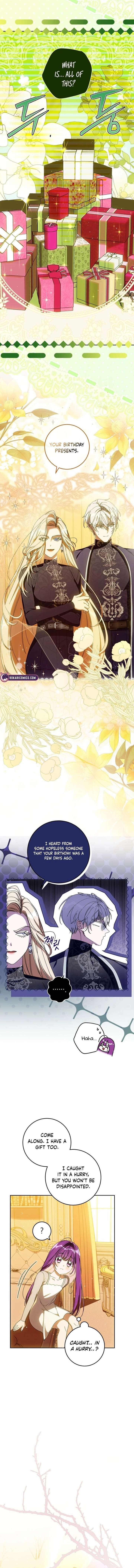 I Am the Evil Wife of a Young Husband Chapter 34 - Page 16