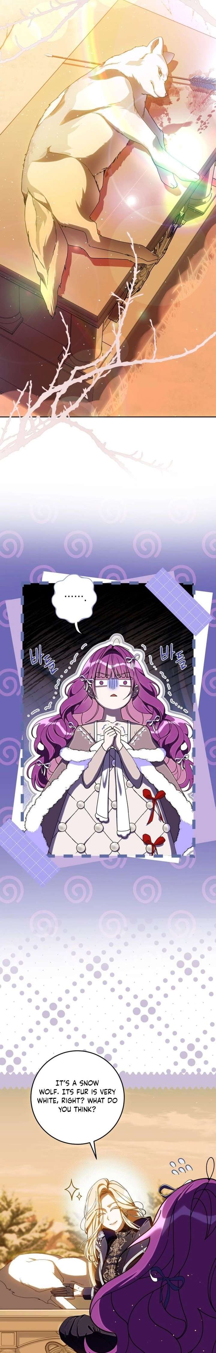 I Am the Evil Wife of a Young Husband Chapter 34 - Page 17