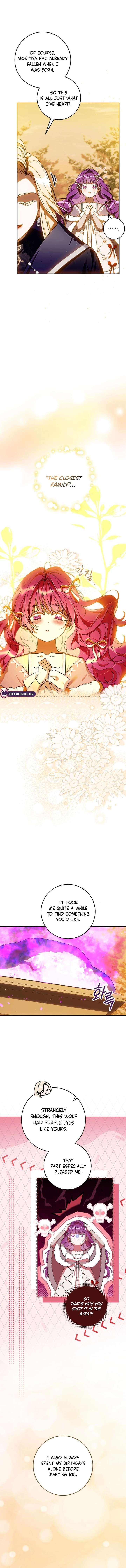 I Am the Evil Wife of a Young Husband Chapter 34 - Page 19