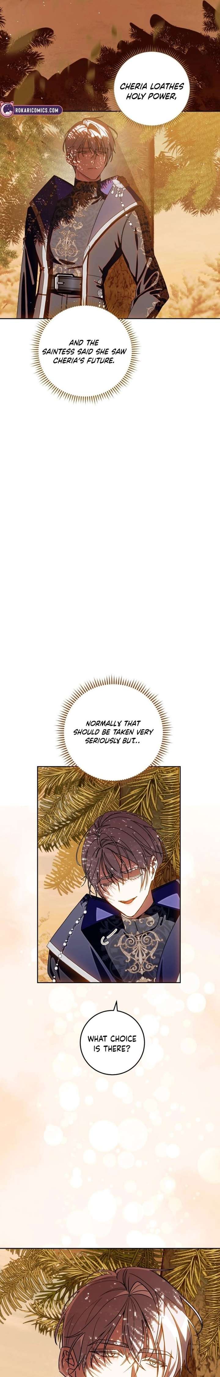 I Am the Evil Wife of a Young Husband Chapter 34 - Page 22