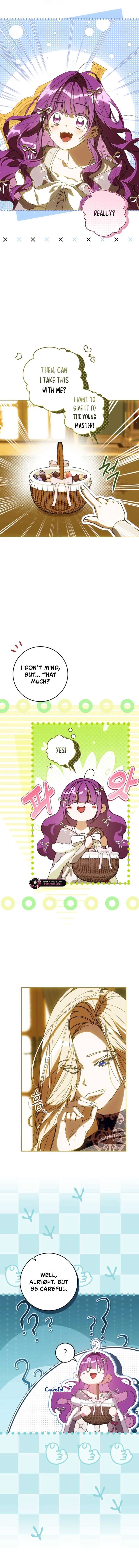 I Am the Evil Wife of a Young Husband Chapter 35 - Page 4