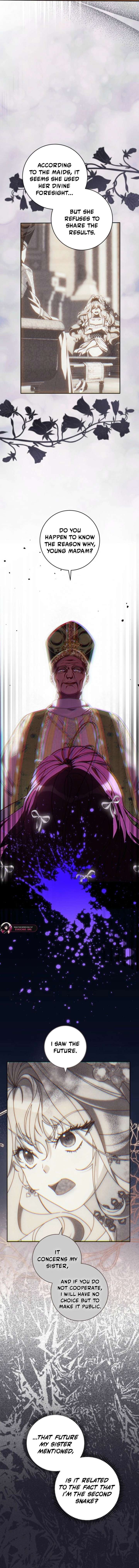 I Am the Evil Wife of a Young Husband Chapter 35 - Page 17