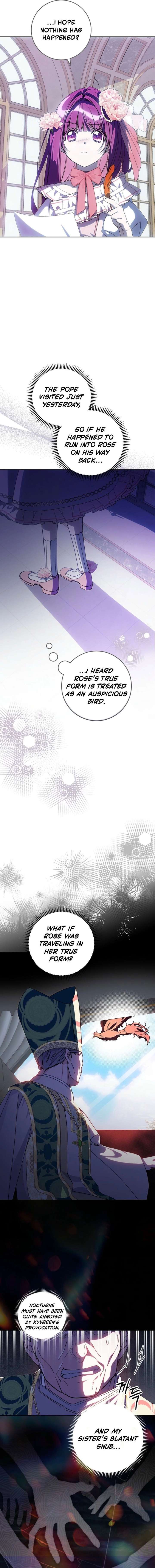 I Am the Evil Wife of a Young Husband Chapter 38 - Page 5