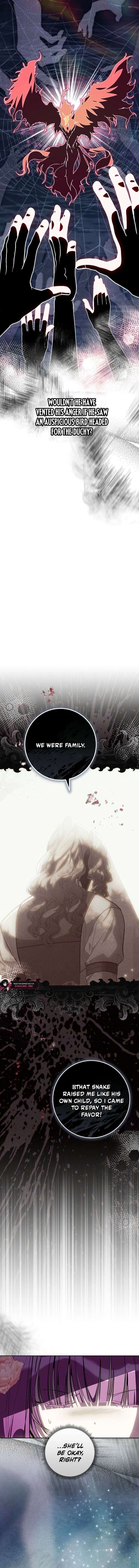 I Am the Evil Wife of a Young Husband Chapter 38 - Page 6