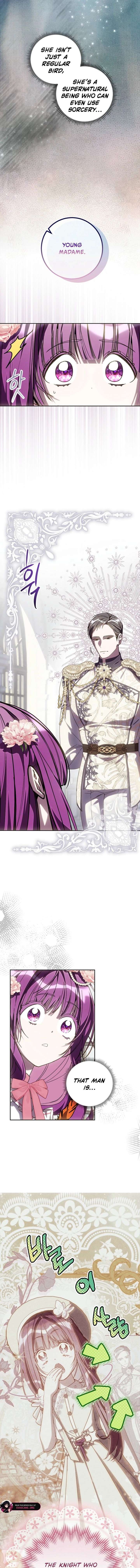 I Am the Evil Wife of a Young Husband Chapter 38 - Page 7