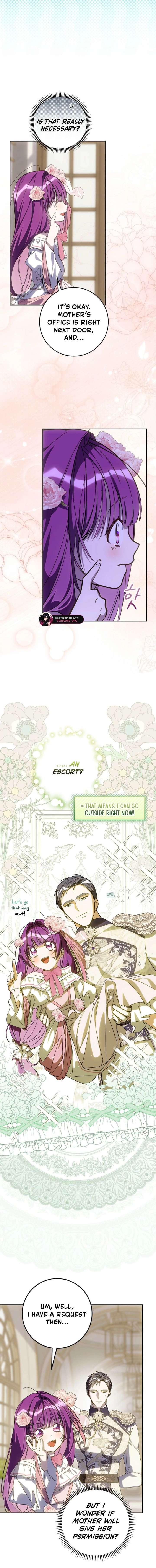 I Am the Evil Wife of a Young Husband Chapter 38 - Page 9