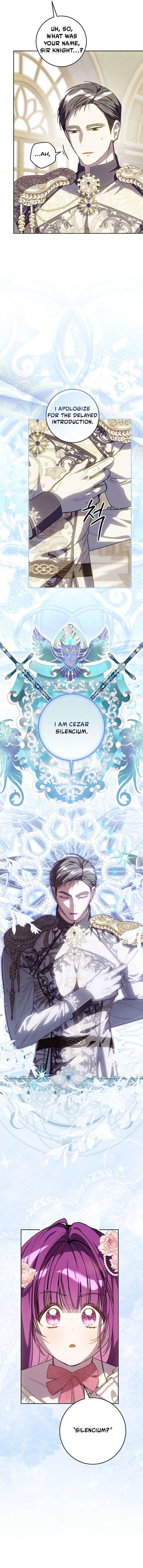 I Am the Evil Wife of a Young Husband Chapter 38 - Page 10