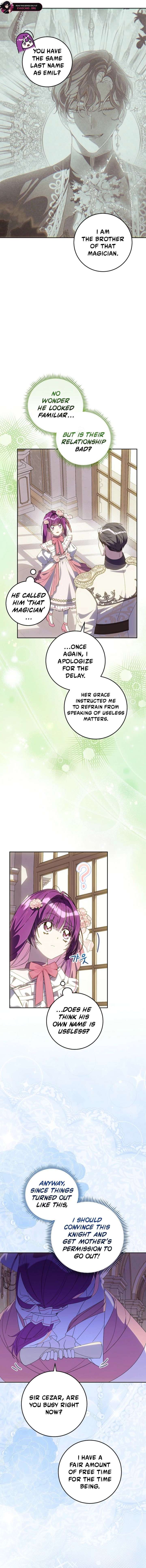 I Am the Evil Wife of a Young Husband Chapter 38 - Page 11